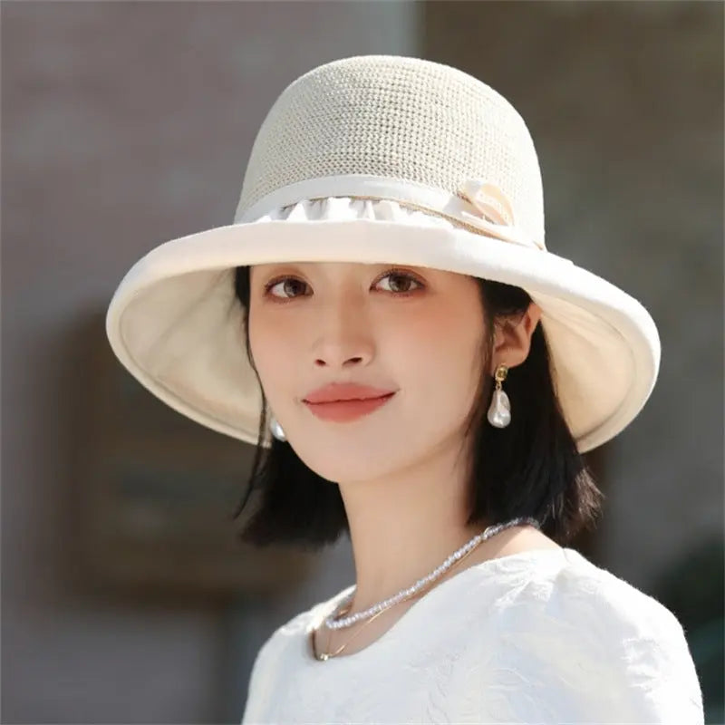 Outdoor Breathable Sun Hat Women's Sun Protection CJ