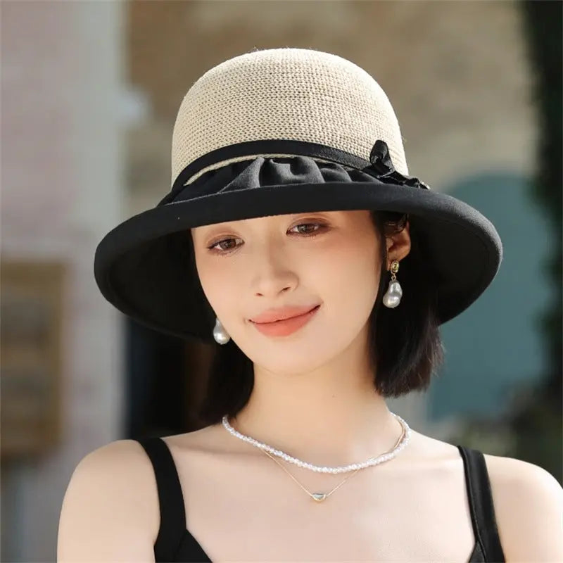 Outdoor Breathable Sun Hat Women's Sun Protection CJ
