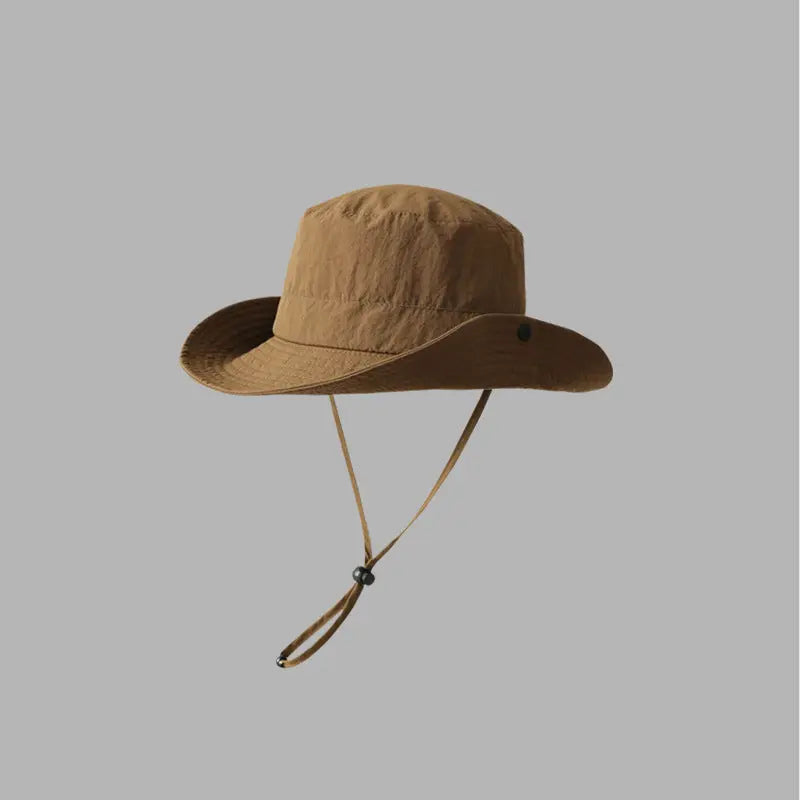 Outdoor Camping Cap Female Sun Protection CJ