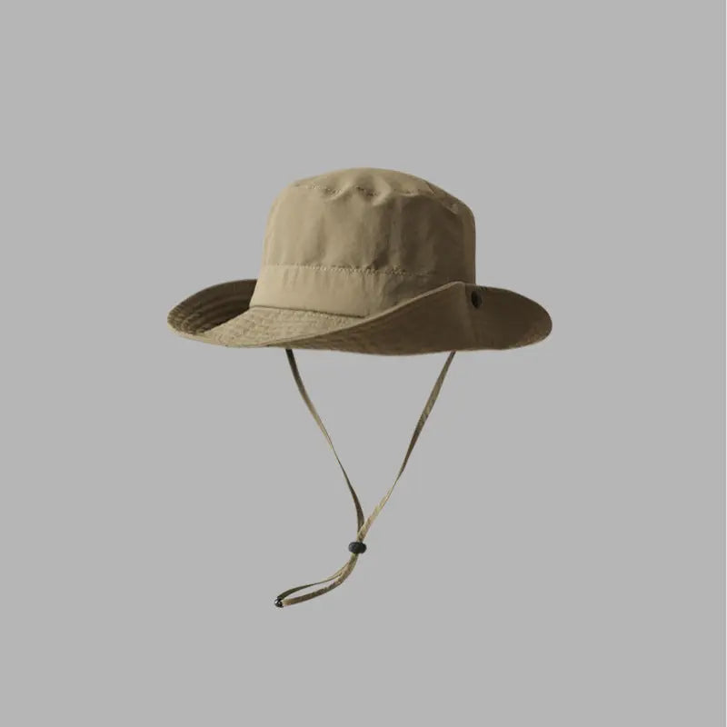 Outdoor Camping Cap Female Sun Protection CJ