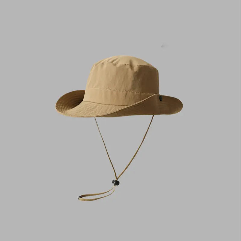 Outdoor Camping Cap Female Sun Protection CJ