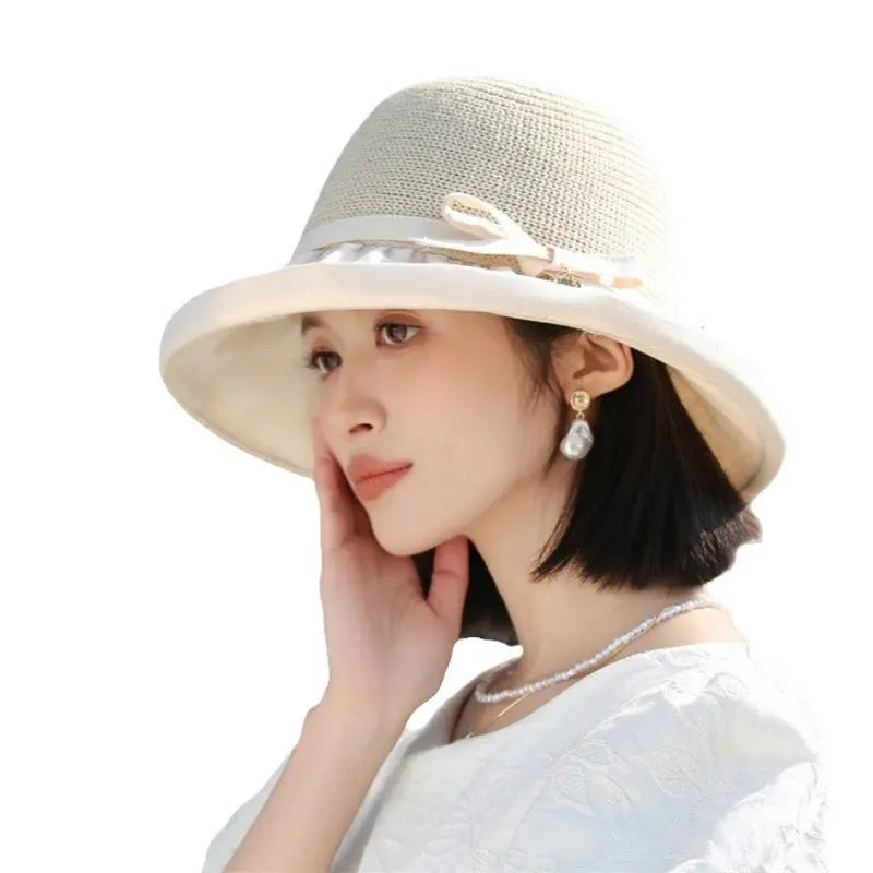 Outdoor Breathable Sun Hat Women's Sun Protection CJ