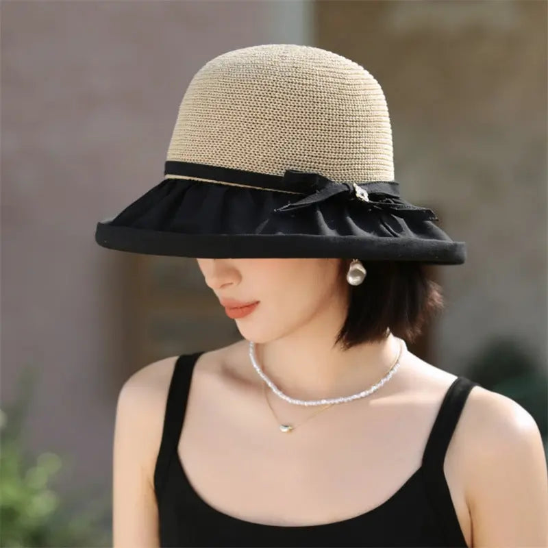 Outdoor Breathable Sun Hat Women's Sun Protection CJ