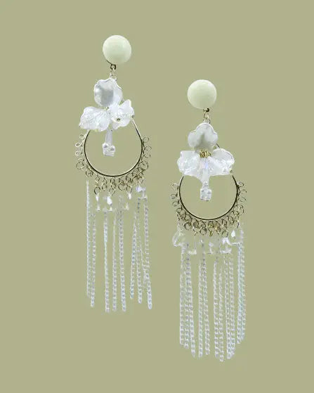 Tassel Earrings for women /girls perfect for Any outfit Attractive Sister