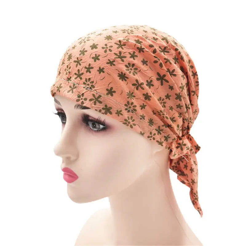 Hat Female Triangular Binder Pirate Hat Tam-o'-shanter Toque Pile Cap CJ