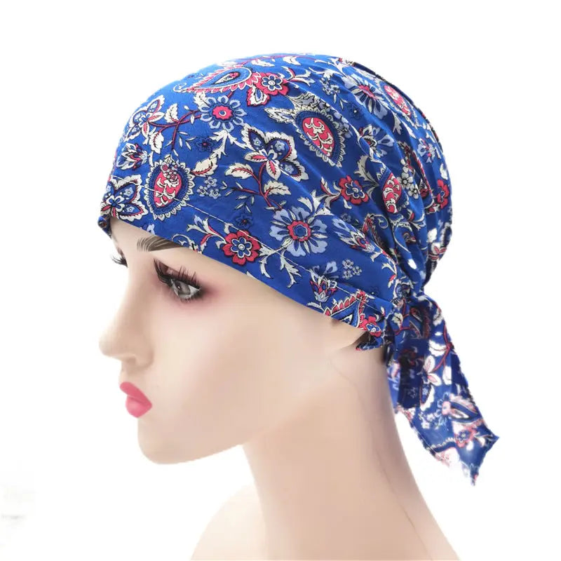 Hat Female Triangular Binder Pirate Hat Tam-o'-shanter Toque Pile Cap CJ