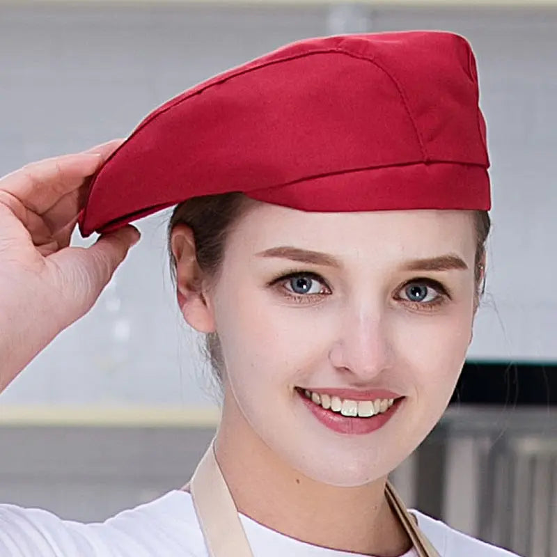 Quality Restaurant Chef's Hat CJ
