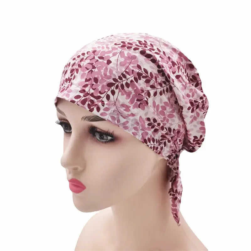 Hat Female Triangular Binder Pirate Hat Tam-o'-shanter Toque Pile Cap CJ