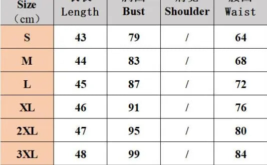 Cross Slim-fit Pleated Solid Color Vest Women's Short Top CJ