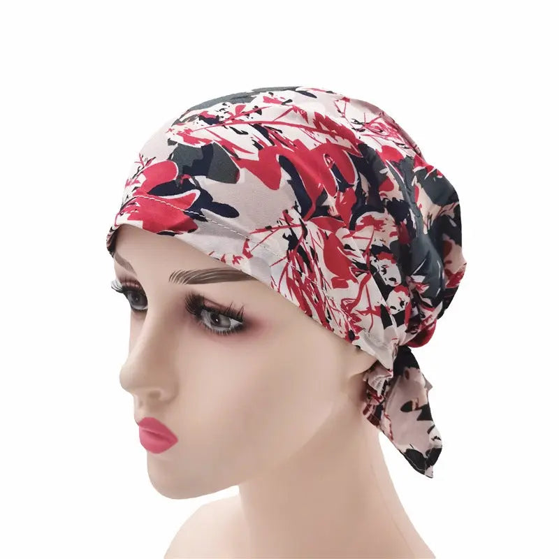 Hat Female Triangular Binder Pirate Hat Tam-o'-shanter Toque Pile Cap CJ