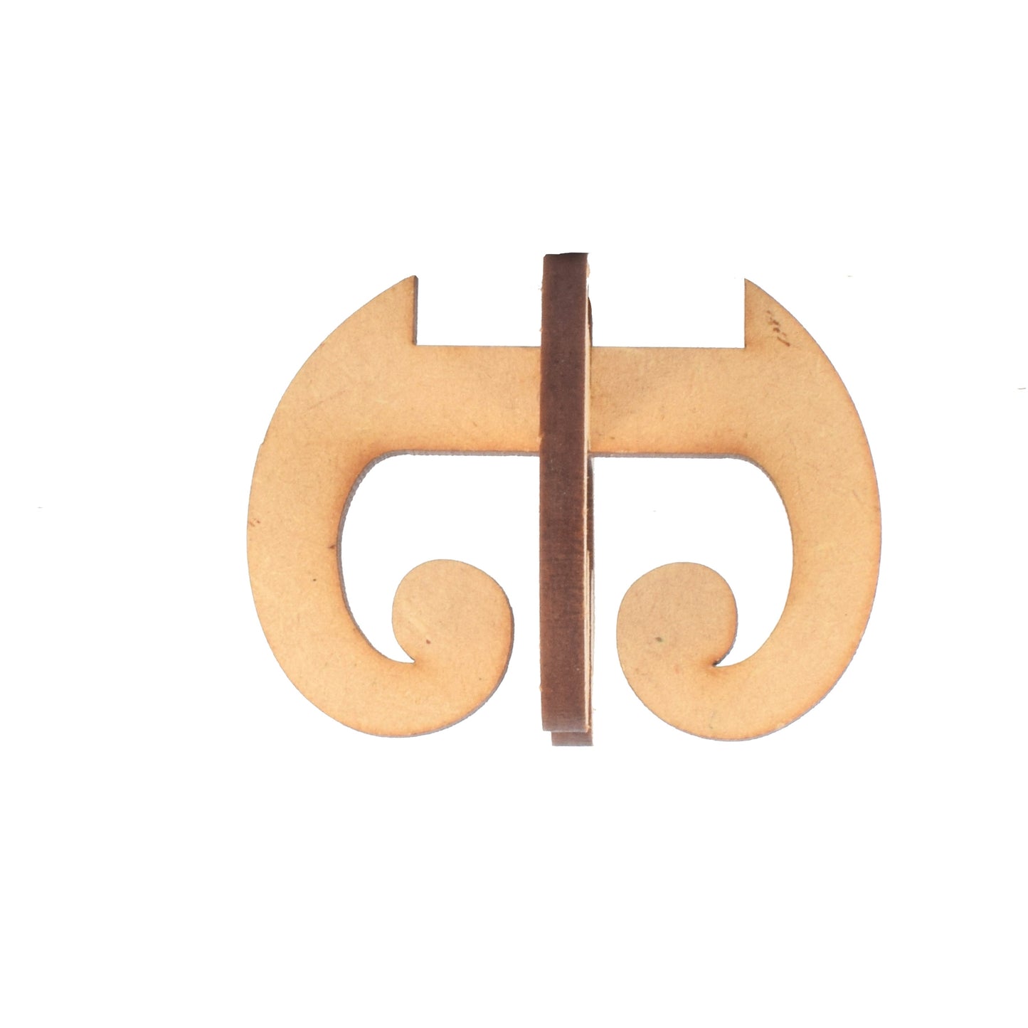 Wooden Diya Stand for Home & Temple – Handcrafted Diya Holder for Pooja & Home Décor | Unique Temple Design Attractive Sister