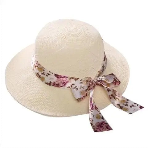 Summer Round Face Sun Visor Hat Children CJ