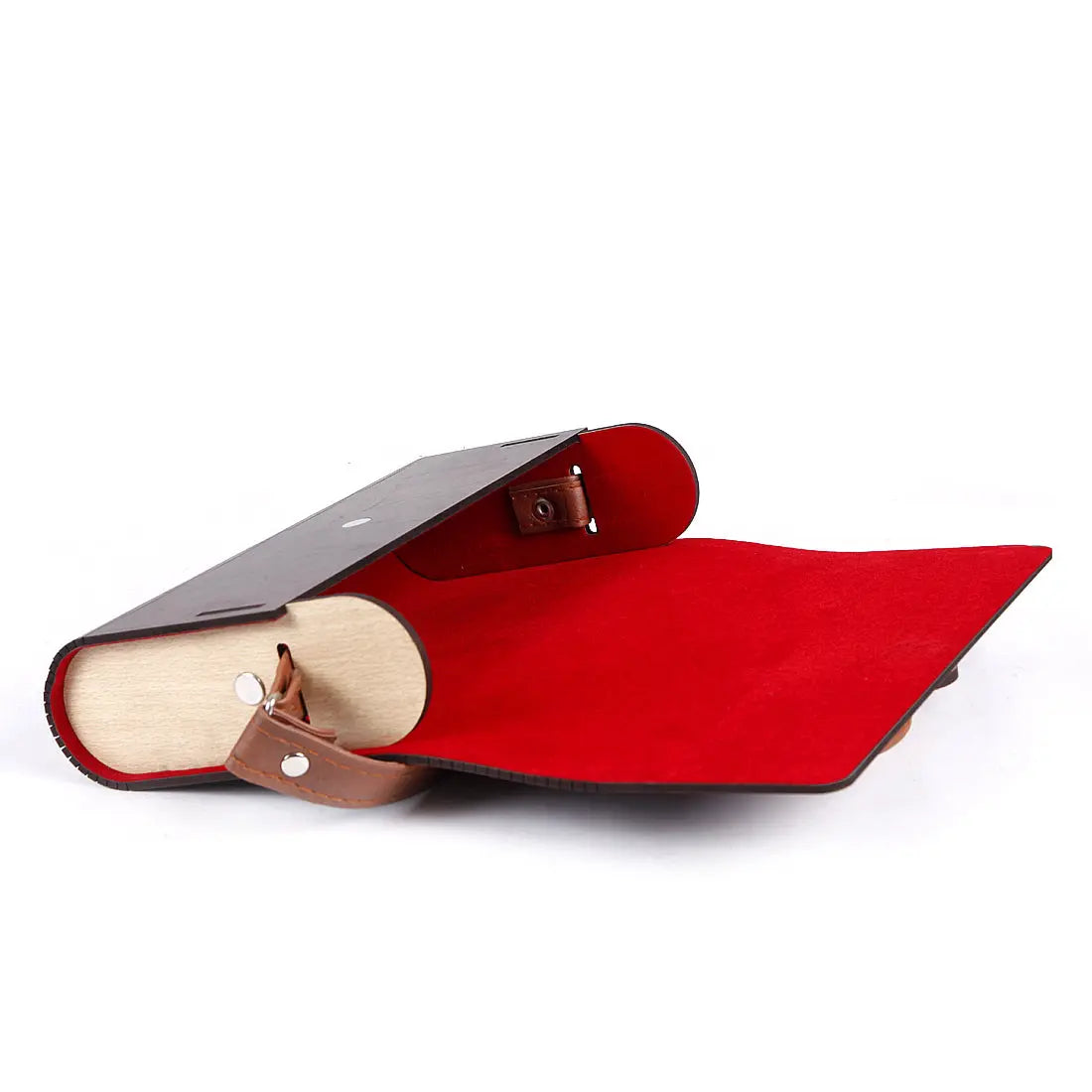 Women's Handcrafted Wooden Light Weight Unique purse/Handbeg Attractive Sister