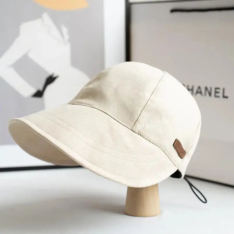 Women's Spring And Summer Sun Protection UV Protection Sun Hat CJ