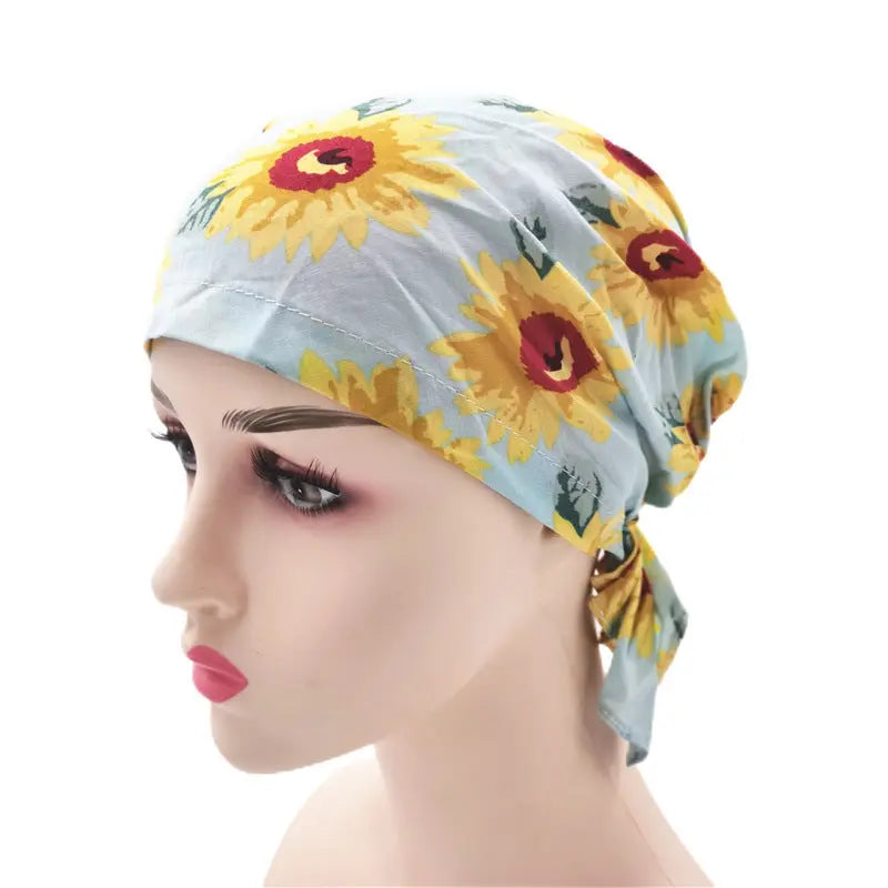 Hat Female Triangular Binder Pirate Hat Tam-o'-shanter Toque Pile Cap CJ