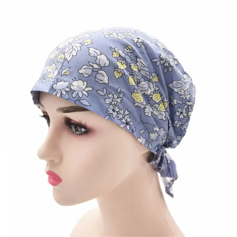 Hat Female Triangular Binder Pirate Hat Tam-o'-shanter Toque Pile Cap CJ