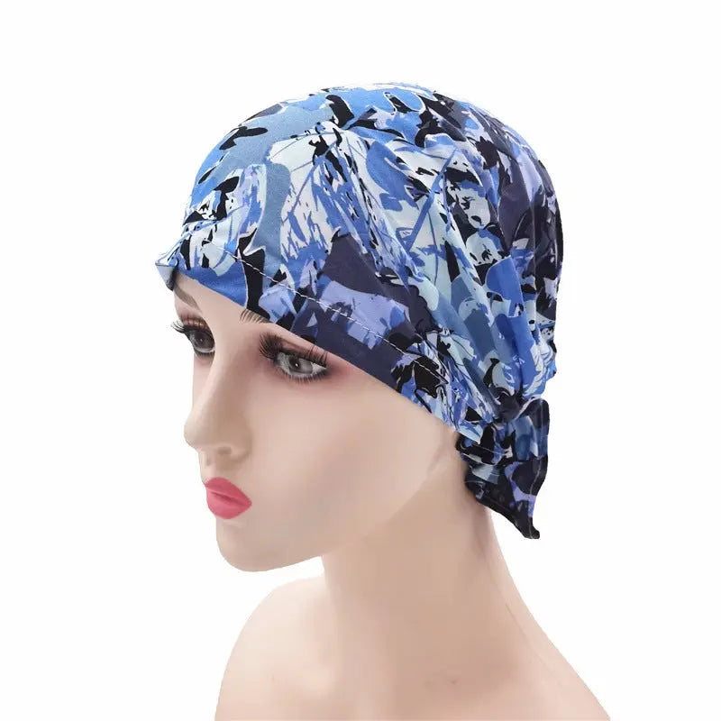 Hat Female Triangular Binder Pirate Hat Tam-o'-shanter Toque Pile Cap CJ