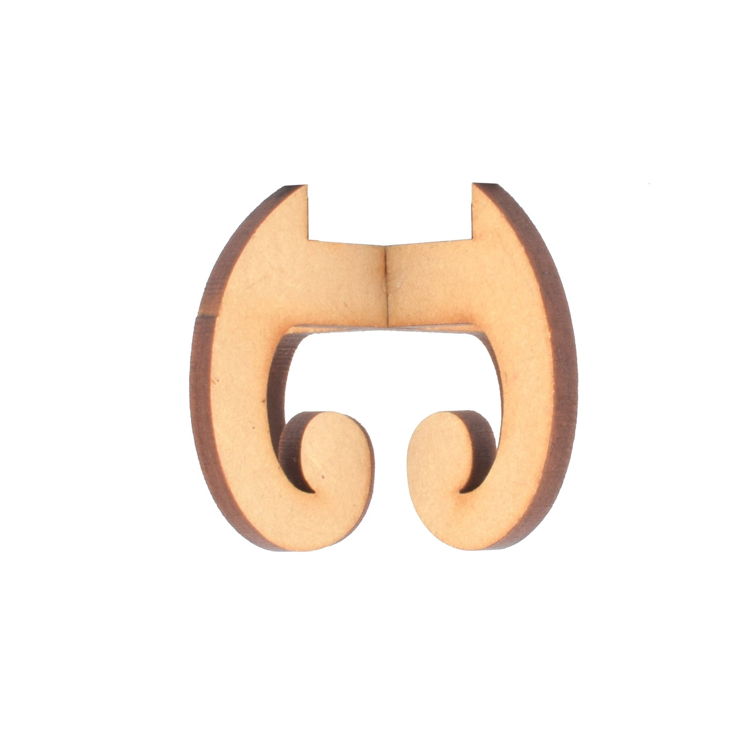 Wooden Diya Stand for Home & Temple – Handcrafted Diya Holder for Pooja & Home Décor | Unique Temple Design Attractive Sister