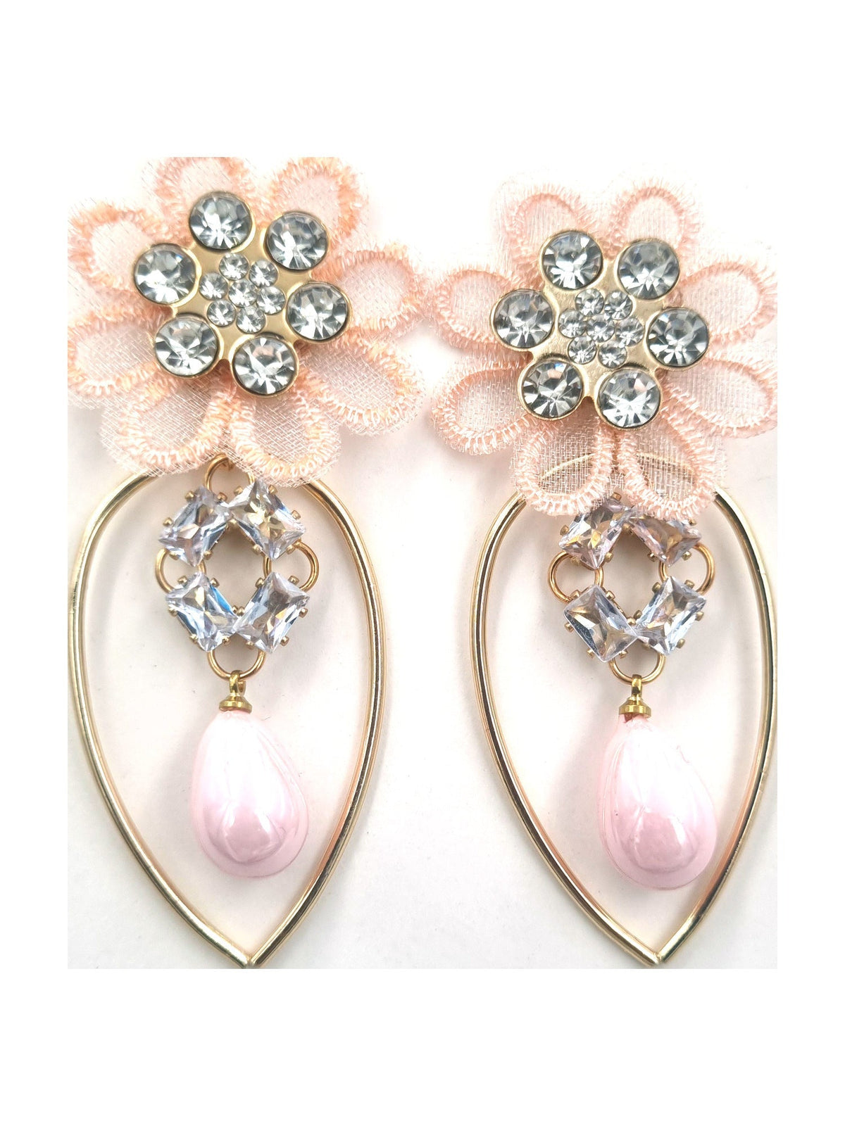 Party Wear Earrings - Attractive Sister