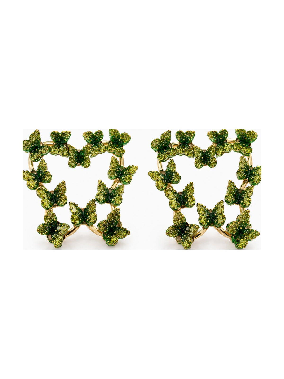 Butterfly Earrings - Attractive Sister