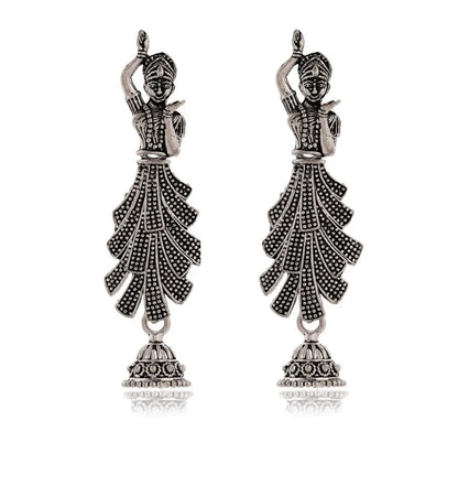 Women’s Fashion Jewellery Earrings Drop and Dangler Ethnic Earings for Women Attractive Sister
