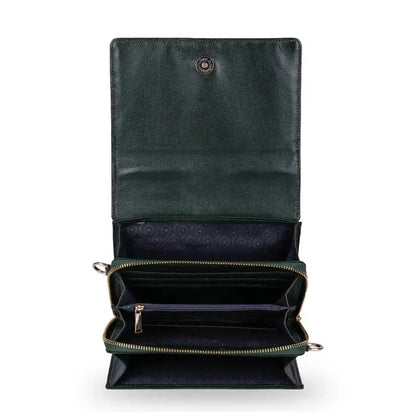 Luxury Leather Handbag for Women | Elegant Purse Attractive Sister