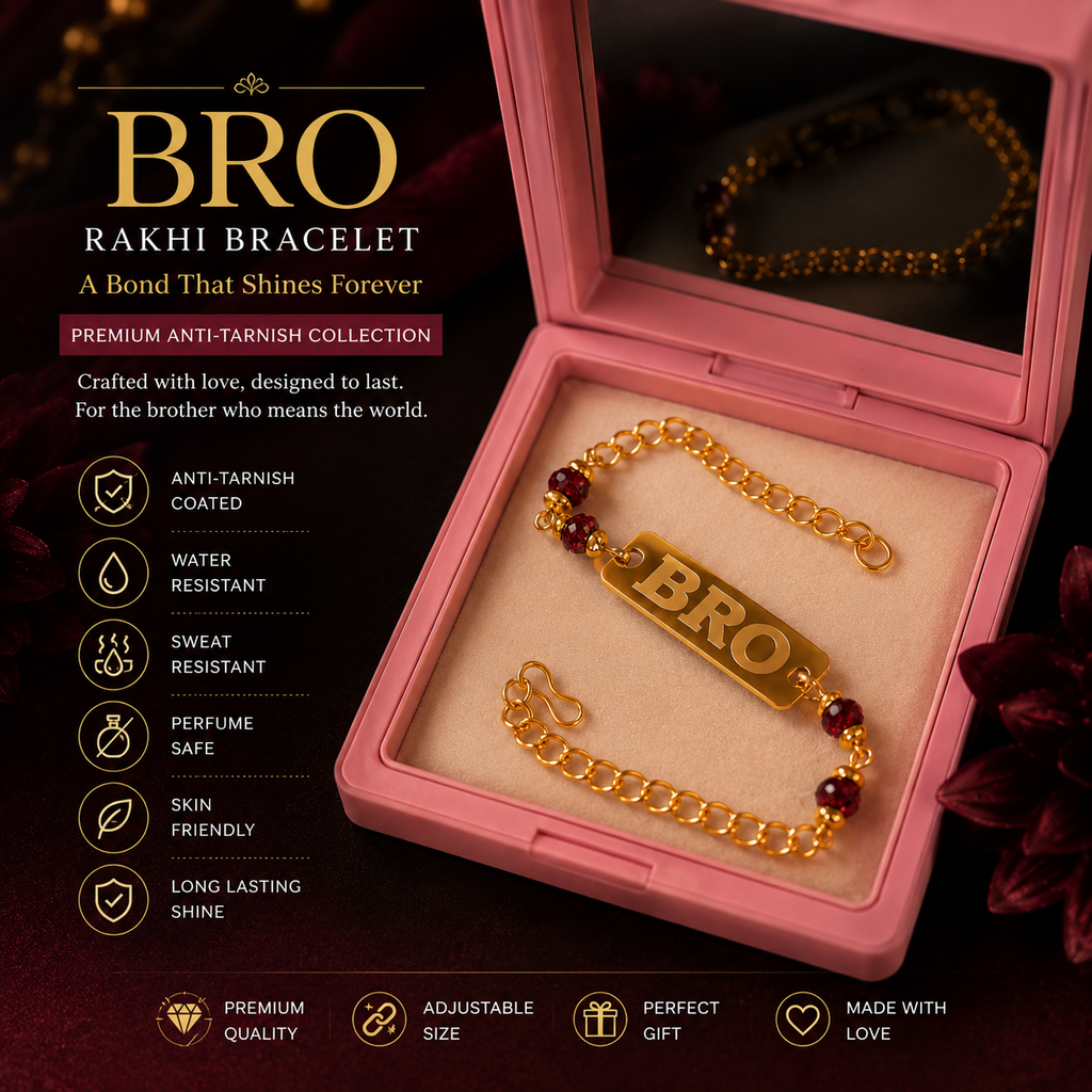 special brother rakhi