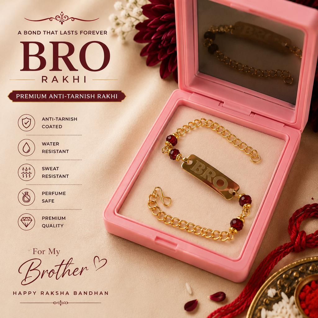 special brother rakhi