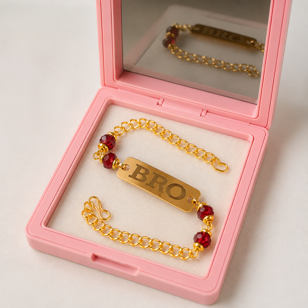 special brother rakhi