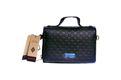 Luxury Leather Handbag for Women | Elegant Purse Attractive Sister