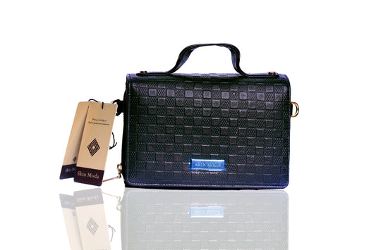 Luxury Leather Handbag for Women | Elegant Purse Attractive Sister