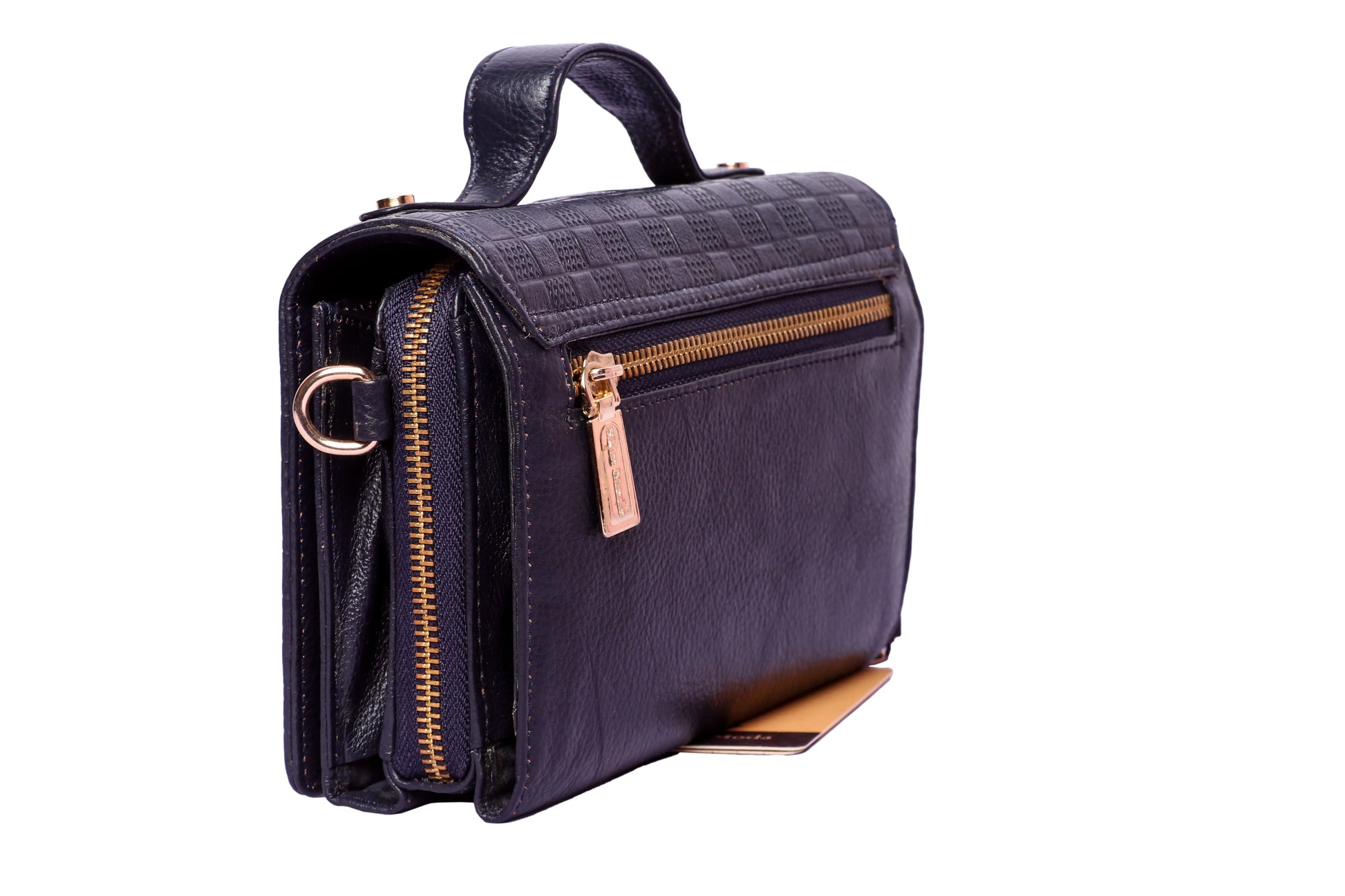 Luxury Leather Handbag for Women | Elegant Purse Attractive Sister