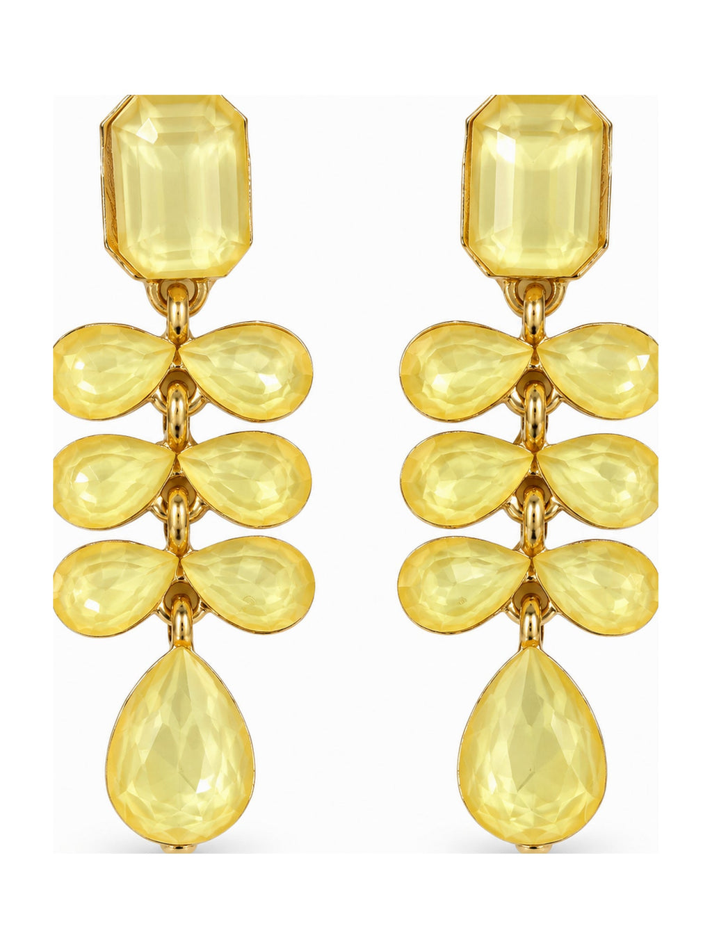 Lemon Crystal Leaf Drops - Attractive Sister