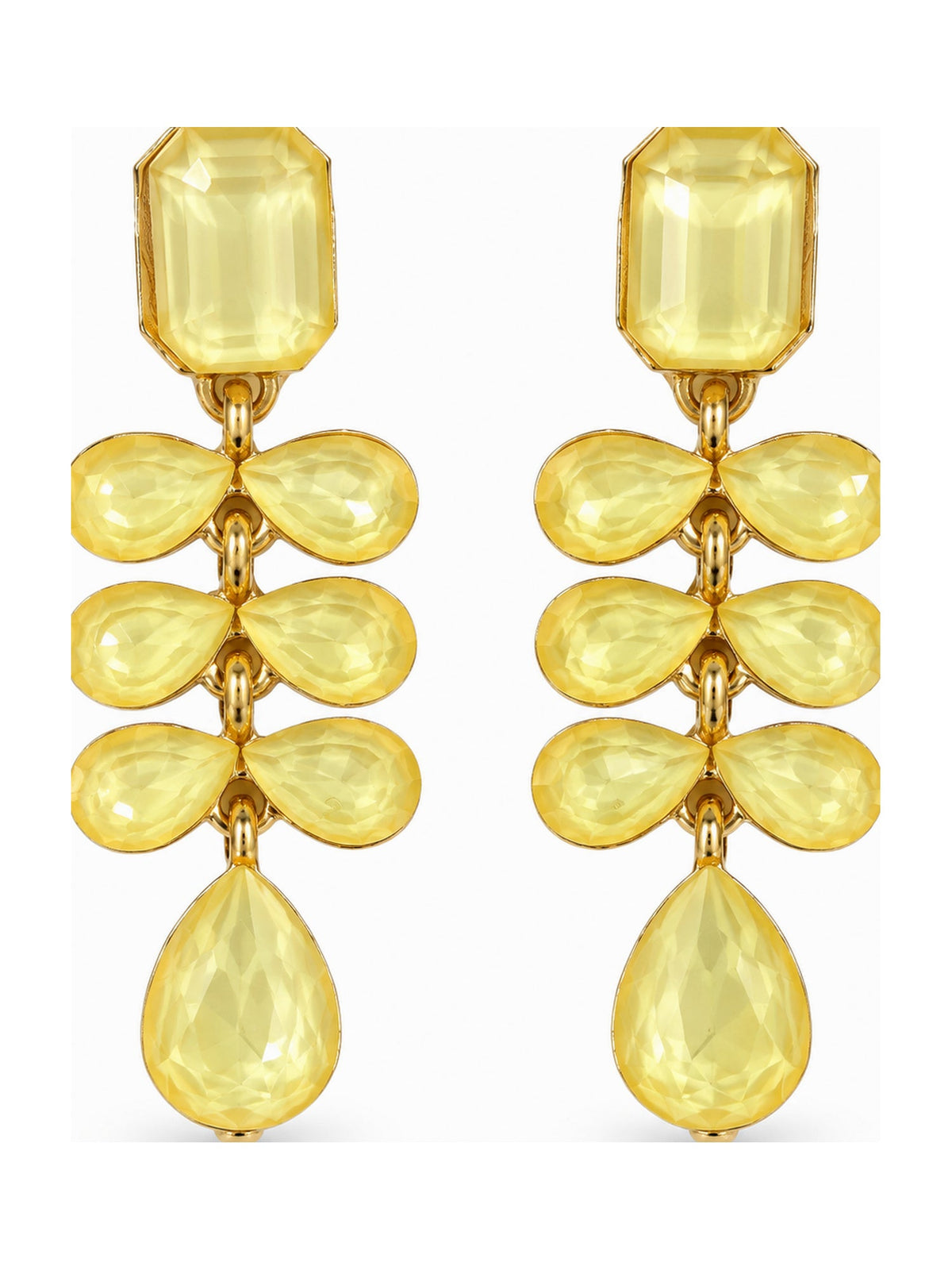 Lemon Crystal Leaf Drops - Attractive Sister
