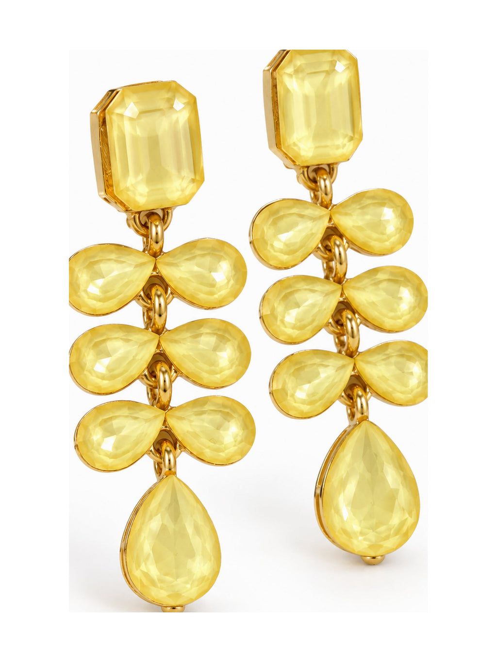 Lemon Crystal Leaf Drops - Attractive Sister
