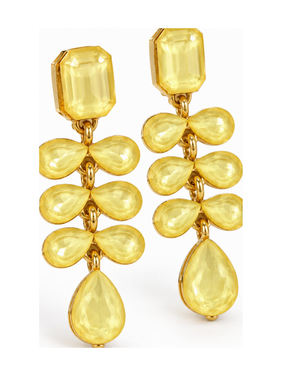 Lemon Crystal Leaf Drops - Attractive Sister