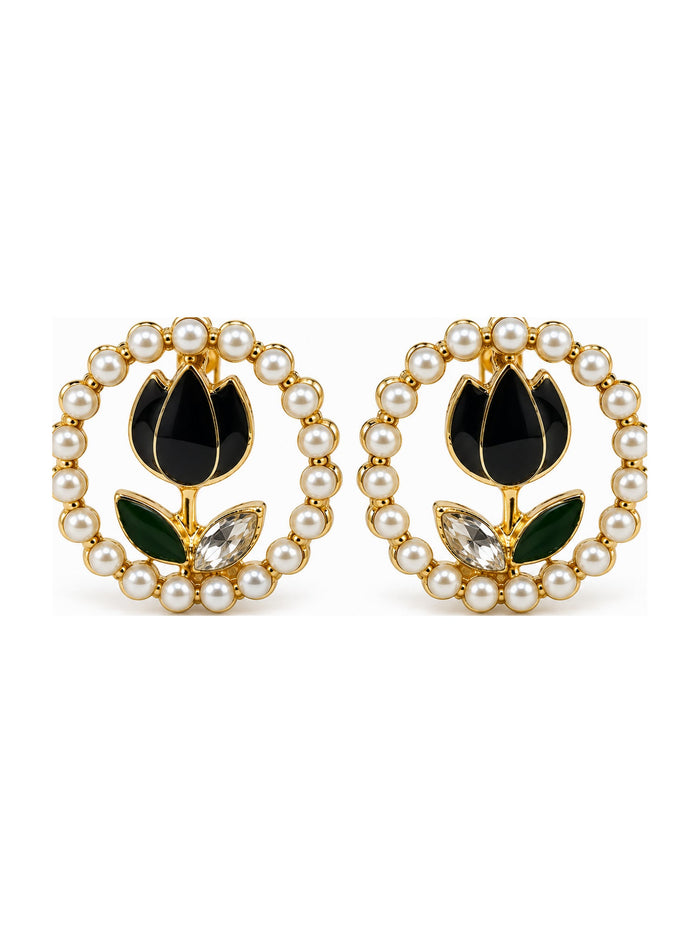 New drops earrings