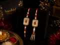 bhiya bhabhi rakhi set