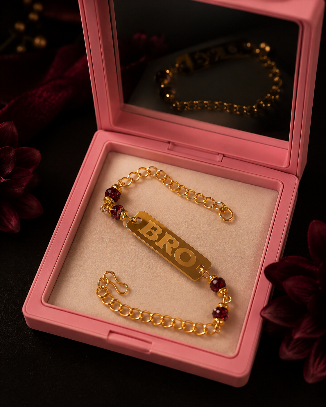 special brother rakhi