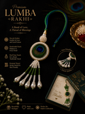 Lumba bhabhi rakhi