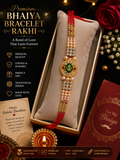 Special rakhi for brother