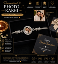Special photo rakhi