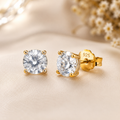 stud earring